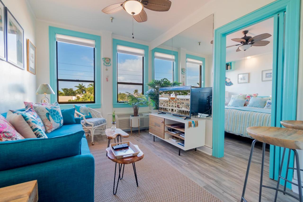 Palm Beach Island Condominiums 외부 사진