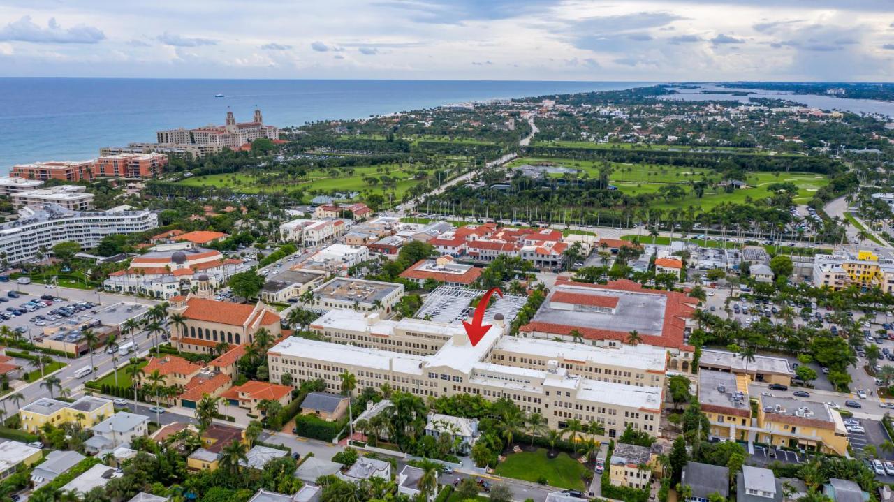 Palm Beach Island Condominiums 외부 사진